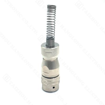 China Y50X-1007 SERIES receptacle hot sale amphenol military connector 7 pin for sale