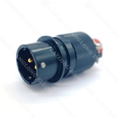 China Y50DX-1402ZJ11 Plug Straight Metal Circular Connector Wholesale Aviation Plugs and Sockets for sale