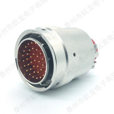 China Circular Box Holder MS3116E2041P Amphenol 26482 Electrical Military Connectors for sale