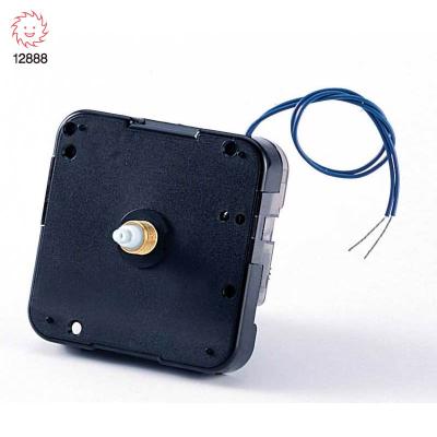 China Young Casual City External-wired Trigger Quartz Wall Clock Mechanism for sale