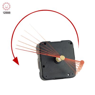 China Quartz 12888 Wall Clock Movement Reverse Rear Motor 12888RS for sale