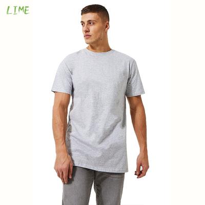 China OEM Streetwear Factory Anti Pilling Basic T-Shirts Simple Oversized Short Sleeve Tee Bulk Custom 100% Cotton T-shirt Shirt for sale