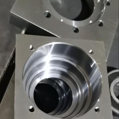 China Customized CNC Machining High Precision Aluminum Stainless Steel Aluminum Carbon Steel CNC Milling Turning Mechanical Manufacturing Equipment OEM CNC Parts for sale