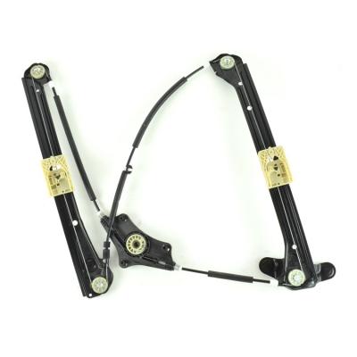 China steel & Window Pusher Mechanism Plastic WINDOW REGULATOR GOLF 7 5G4837462E FRONT 5G4837462F for sale