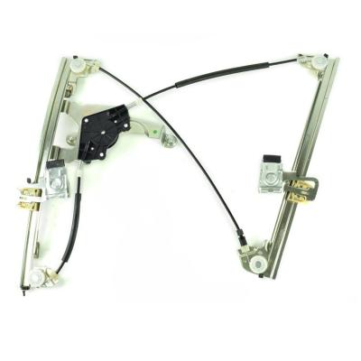 China steel & Plastic Window Lifter Skoda OCTAVIA'97-05 Mechanism For WINDOW REGULATOR FRONT 1U0837462B 1U0837461B for sale