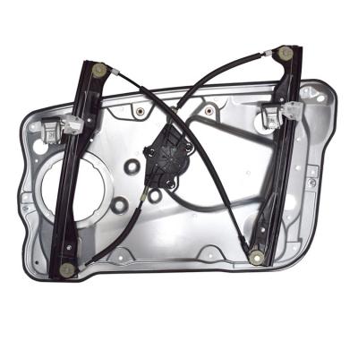 China steel & Plastic Window Lifter With Panel Quality Skoda FABIA Premium WINDOW REGULATOR Mechanism 6Y1837462 6Y1837461 for sale