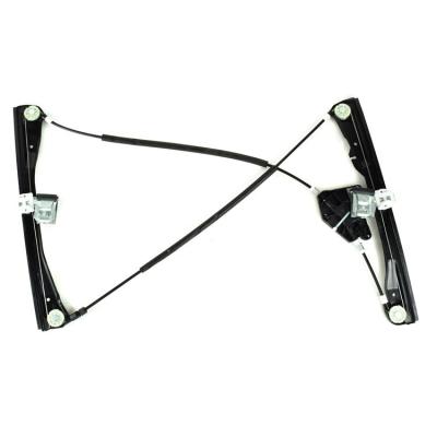 China steel & Premium Quality Plastic Window Lifter Mechanism For WINDOW REGULATOR Seat CORDOBA IBIZA FRONT 6L3837462 6L3837461 6L3837755G for sale