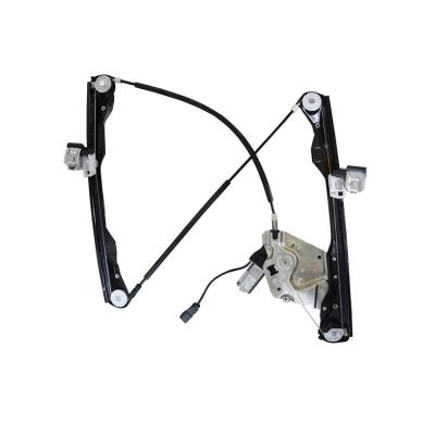 China steel & Ford Focus 3D Window Lifter Premium Quality Plastic Electric WINDOW REGULATOR FRONT With Motor 1138208 1331618 for sale