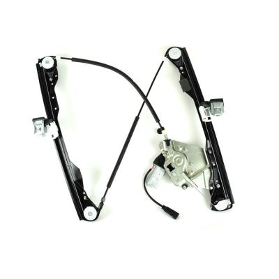 China steel & Ford Focus 5D Window Lifter Premium Quality Plastic Electric WINDOW REGULATOR FRONT With Motor 1149694 1331612 for sale