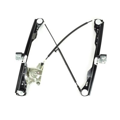 China steel & Premium Quality Plastic Window Lifter Mechanism For WINDOW REGULATOR Ford Focus FRONT 1149694 1331612 for sale