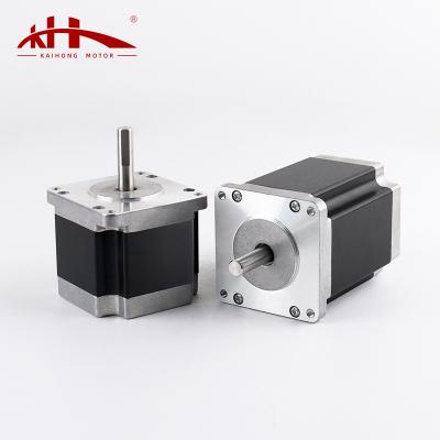 China Kaihong 12n NEMA 24 Servo Closed Loop Nema24 Stepper Motor Closed Loop Stepping Motor and Driver Kit KH60HS53 KH60HS80 for sale