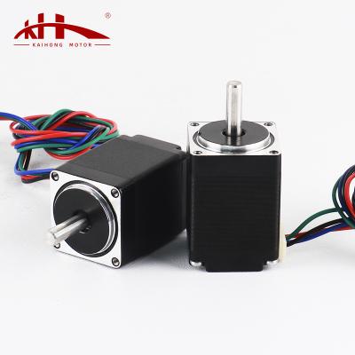 China Kaihong NEMA 11 Stepper Motor Single Dual Shaft 1200g.cm Micro Stepper Motor KH28HS38 for sale