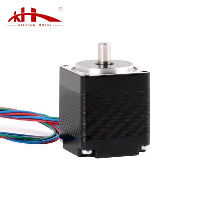 China 2022 Hot Sale Kaihong Best Professional Manufacturer Factory 2 Phase Hybrid Stepper Motor Nema11 KH28HS23 for sale