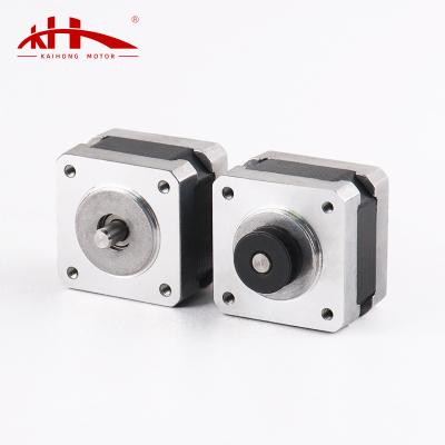 China Kaihong 12n.m NEMA 14 3 Axis CNC Kit Closed Loop Stepper Motor And Driver KH35HS24 for sale