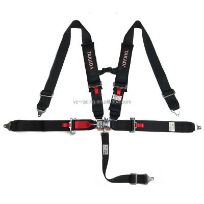 China Polyester Trade and Supplier of China Products SFI 16.1 3 Inch 5 Point Latch Link Go Kart Seat Belt for sale