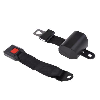 China Polyester Adjustable Car Seat Belt Supplement Adjuster Auto Seat Belt Buckle, Car Seat Belt Lock for sale