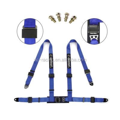 China New Fashion Racing Quick Release Design Southwest Airlines 2 Inch 4 Point Aircraft Buckle Safety Seat Belt for sale