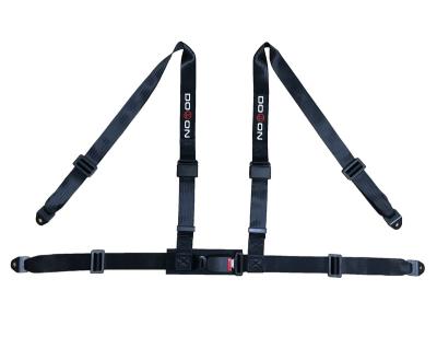 China High Tenacity Four Point Racing Car Hitches Seat Belt /Auto Safety 4 Point Racing Sports Car Seat Belt Strap Harness for sale