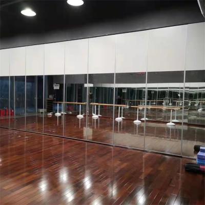 China Removable wall room divider fold-able doors sliding door movable dividers for rooms for sale