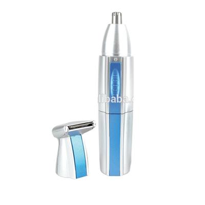 China Remove Nose Hair Sideburns Factory Price Professional Out- Nose Trimmer , ABS Material Men Nose Trimmer for sale