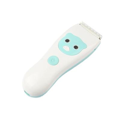 China Safety Baby Clipper Electric Baby Hair Clipper and Trimmer, Haircutting Kit for Kids and Kids Haircut, Rechargeable, Professional, Waterproof, UL Listed for sale