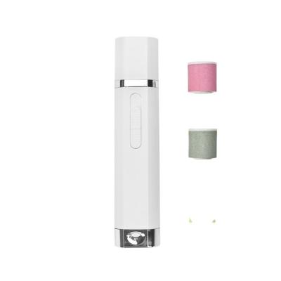 China Suit for Toe and Finger Nails Professional Mini Nail File-Electric Nail Polisher Machine with Gels Callus Removal for sale