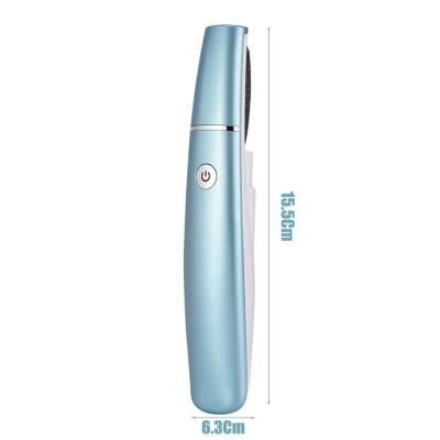 China Electric USB Charger Callus Remover Callus Remover - Electric Hard Feet Foot File Peel Rechargeable Callus Remover Shaver with LED Light for sale