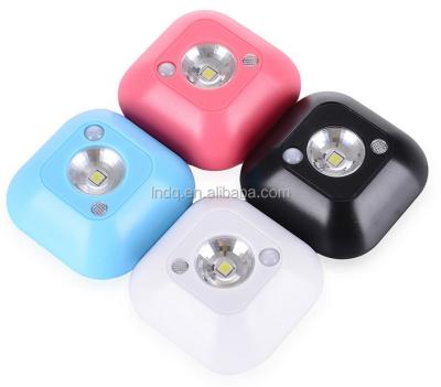 China Motion Sensor Light Motion Sensor Light, Wireless Battery Operated LED Night Light for sale