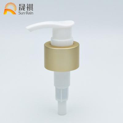 China Non Spill Liquid Soap Dispenser Hand Wash Plastic Lotion Pump Bottle Lotion Pump 28/410 Left Right Structure for sale