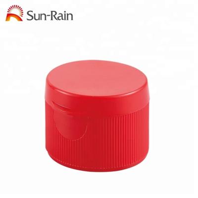 China Non Customized China Wholesale 20/415 Good Quality Flip 28/410 Disc Plastic Flip Top Cap For Cosmetic for sale