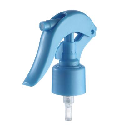 China Non Spill Trigger 24/410 Mini High Viscosity Liquid Sprayer For Oil Mist Sprayer 24/410 High Quality Plastic for sale