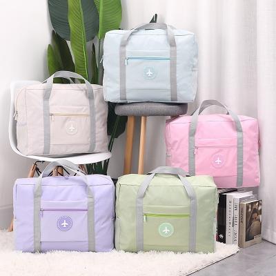 China Fashion Large Capacity Foldable Storage Bag Mobile and Storage Oversized Bags for Clothing Blankets and Bedding for sale