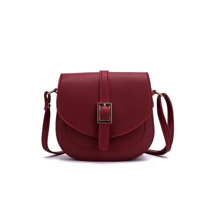 China PORTABLE Pure Color Felt Zipper Zipper Lady Shoulder Message Bag Designer Bags Women Casual Mini Crossbody Tote Handbag for sale