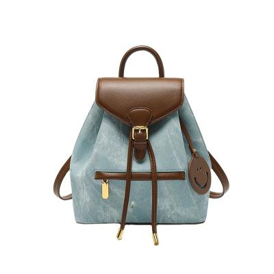 China Water Proof Travel Fashion Leisure Daily Light For Ladies Bag Rucksack Business Women Casual Laptop Backpack for sale