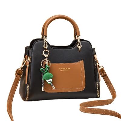 China 2023 fashion style new fashion style ladies bags large capacity factory price classic shoulder bags from china for sale