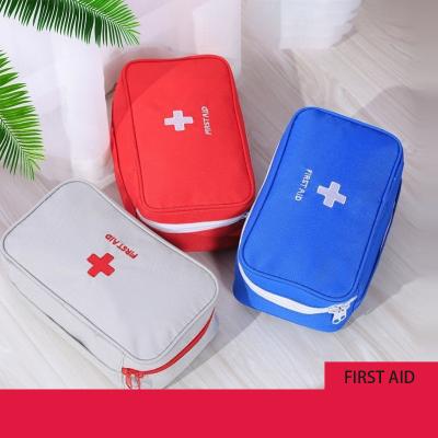 China New Fashion Design Equipment Bag First Aid Kit Survival Camping Outdoor Medical Use for sale