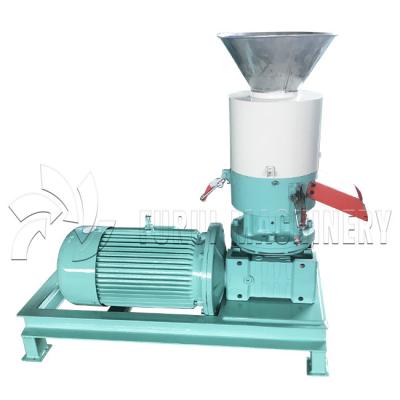 China Commercial Wood Pellet Making Machine Making Pellets For Pellet Stove for sale