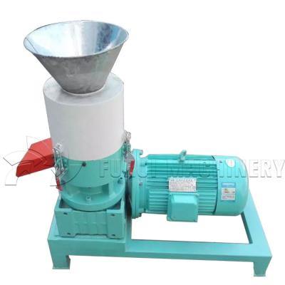 China Diesel Powered Pellet Mill Livestock Feed Pellet Machine Low Noisy 1 Year Warranty for sale