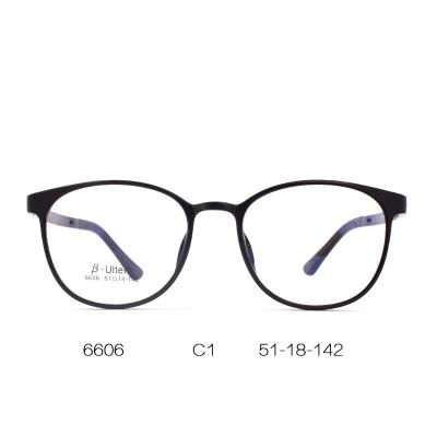 China For Reading Glasses 2021 Popular Brand Cheap Optical Glass Ultem 6606 Frame Custom Made for sale