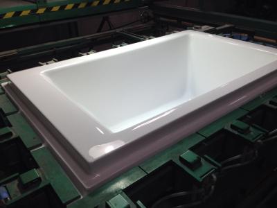 China China acrylic bathtub vacuum forming machine for sale