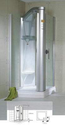 China Shower Enclosure MODEL:F401 for sale