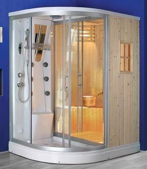 China Sauna Room MODEL:F12 for sale