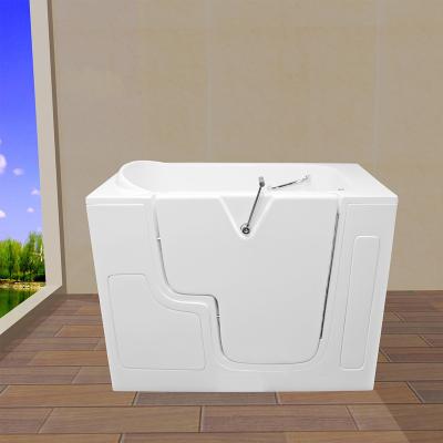 China China Shanghai Foshan walkin bathtub with shower for sale