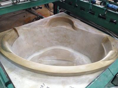 China jacuzzi bathtub mould/mold/mplding for sale