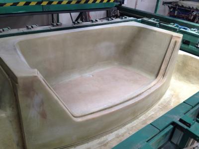 China bathtub vacuum forming mould/mold in China for sale