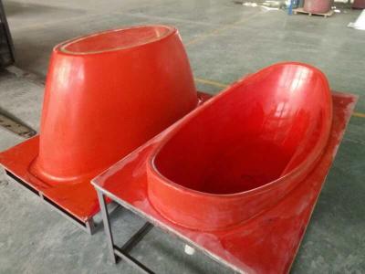 China freestanding joint bathtub vacuum forming mould/mold in China for sale