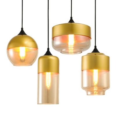 China Modern Chandelier Lighting Crystal Chandelier Modern Pendant Light Classic Ball Ceiling Lamp Chandeliers 3lighting Glass Model F0016 for sale