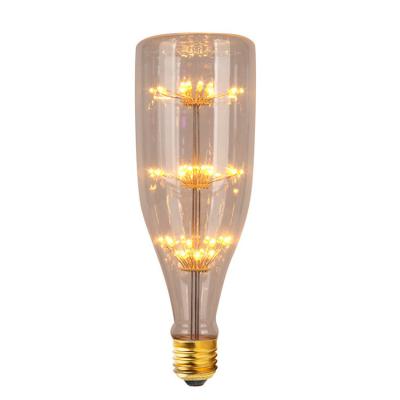 China Residential Custom Filament Light Bulb With Different Shapes for sale