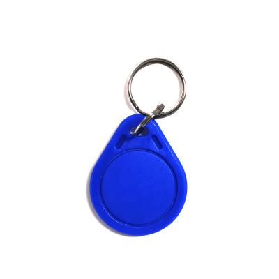 China Waterproof / waterproof rfid tag 13.56mhz contactless keyfob for electronic door system for sale