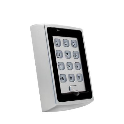 China 125KHz TK4001 EM4100 Standalone ID Access Control System Keypad RFID Access Controller S603 for sale